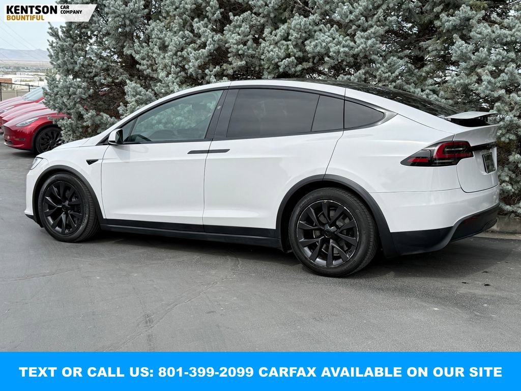 Used 2023 Tesla Model X image 5
