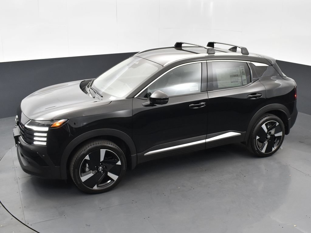 New 2026 Nissan Kicks SR FWD image 47