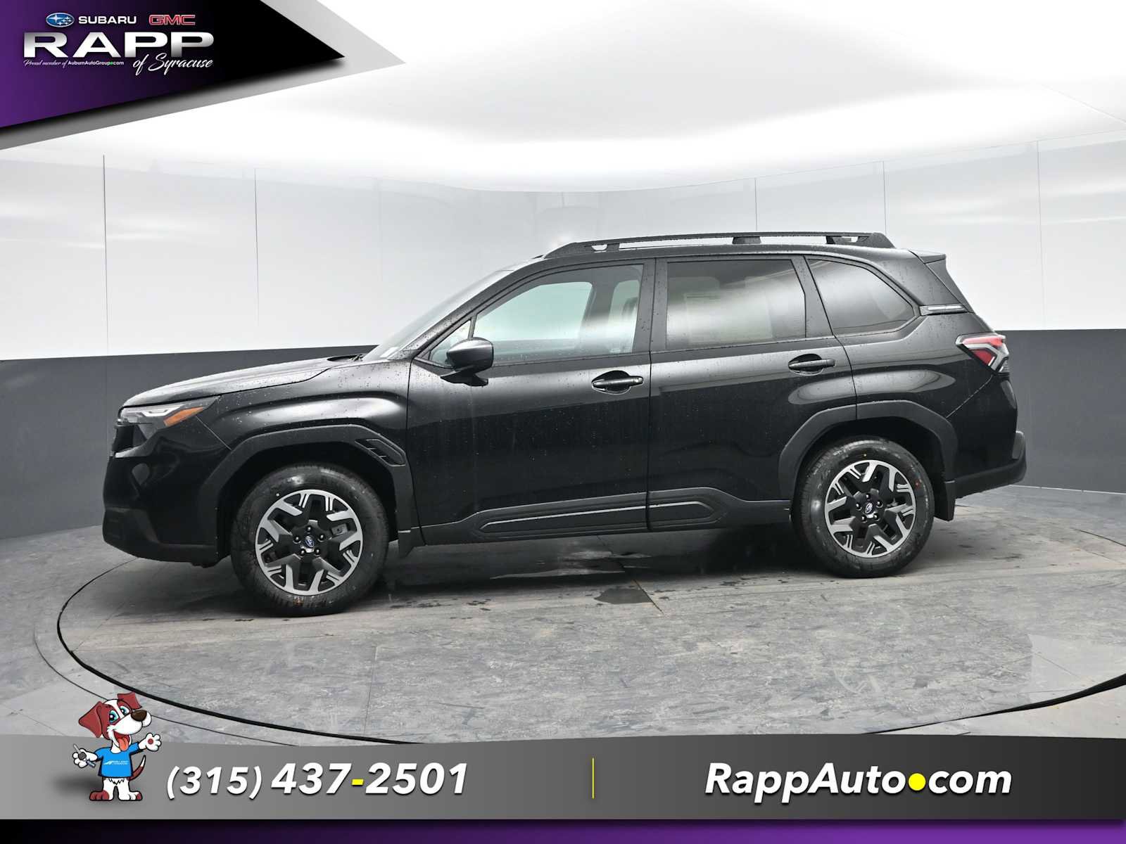 New 2026 Subaru Forester Premium image 4