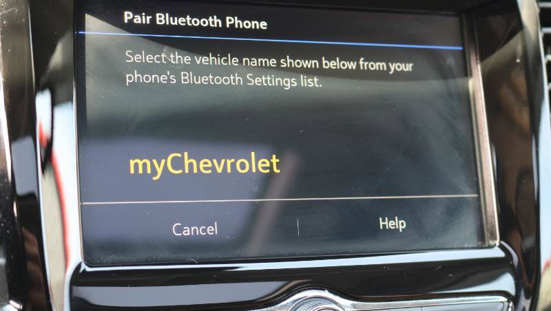 Used 2019 Chevrolet Trax Premier w/ LPO, Protection Package FWD image 15