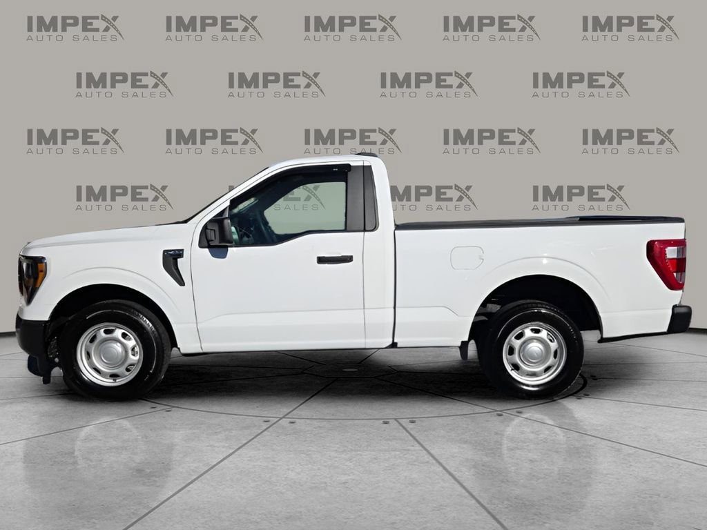 Used 2023 Ford F150 XL RWD image 2