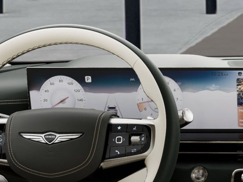 New 2026 Genesis GV80 2.5T RWD image 14