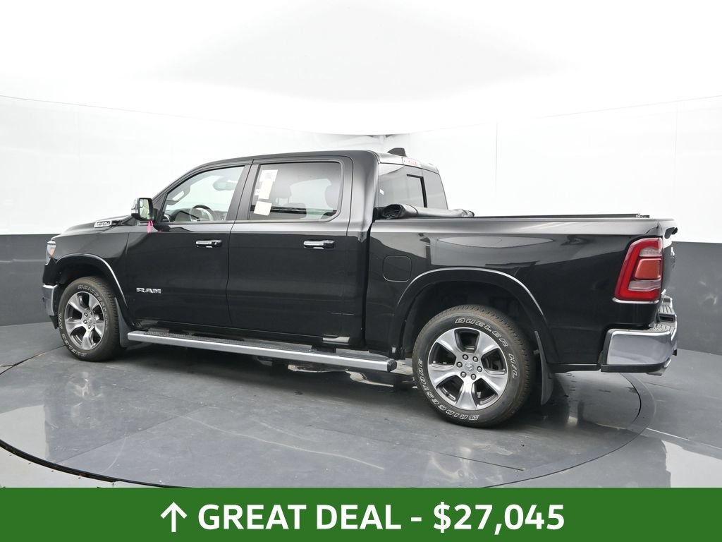 Used 2019 RAM 1500 Laramie AWD/4WD image 11