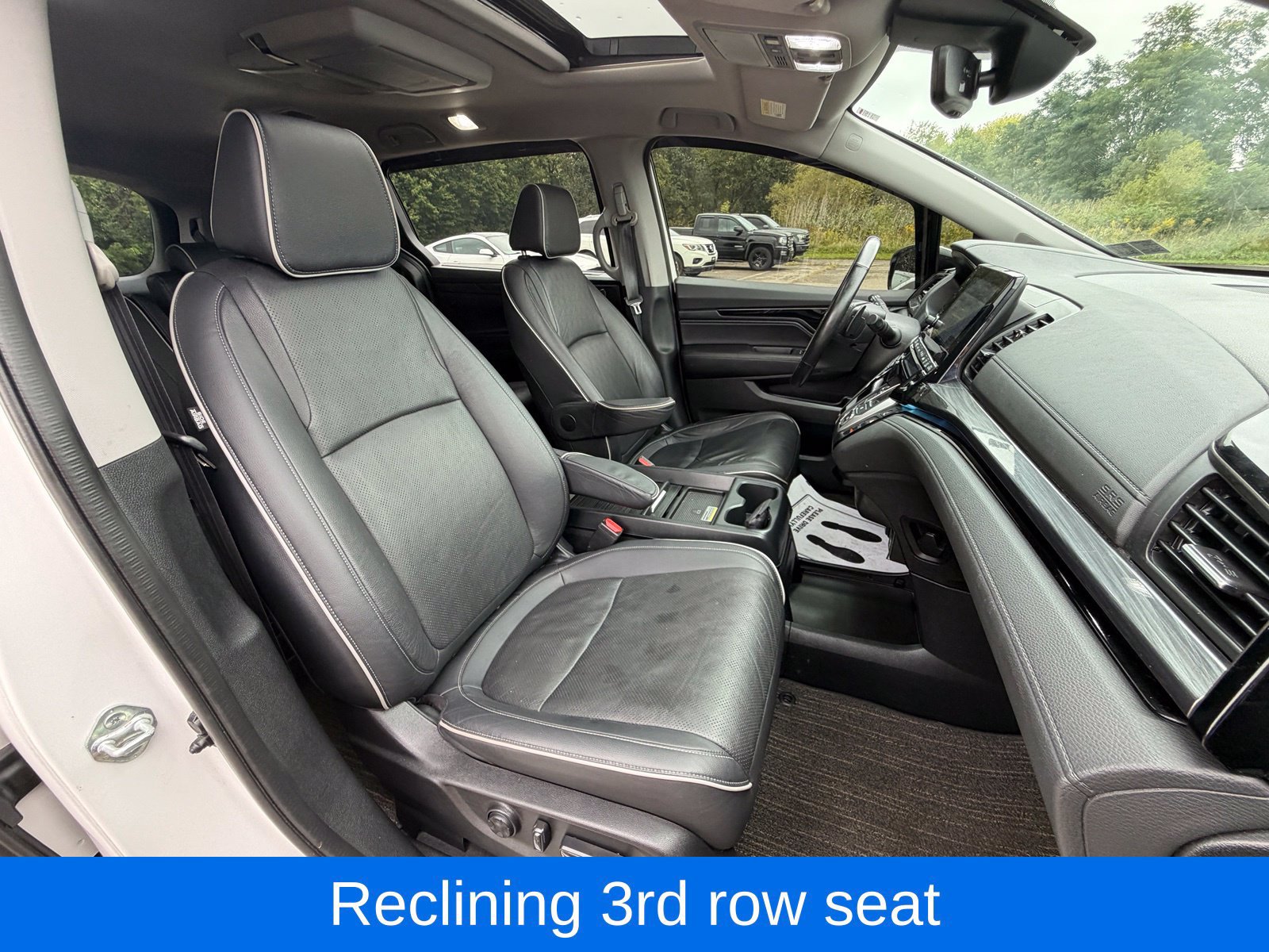 Used 2023 Honda Odyssey Elite image 41