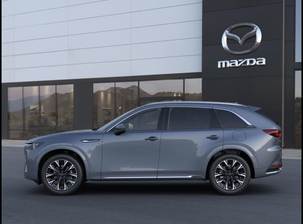 New 2026 MAZDA CX-90 3.3 Turbo S w/ Premium Plus AWD/4WD image 3