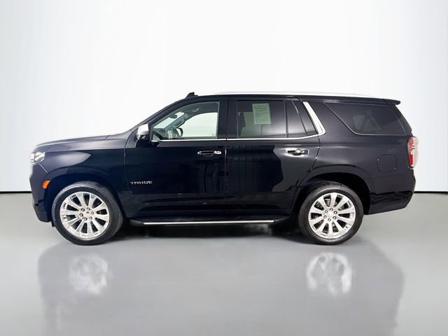 Used 2024 Chevrolet Tahoe Premier w/ Advanced Technology Package AWD/4WD image 4