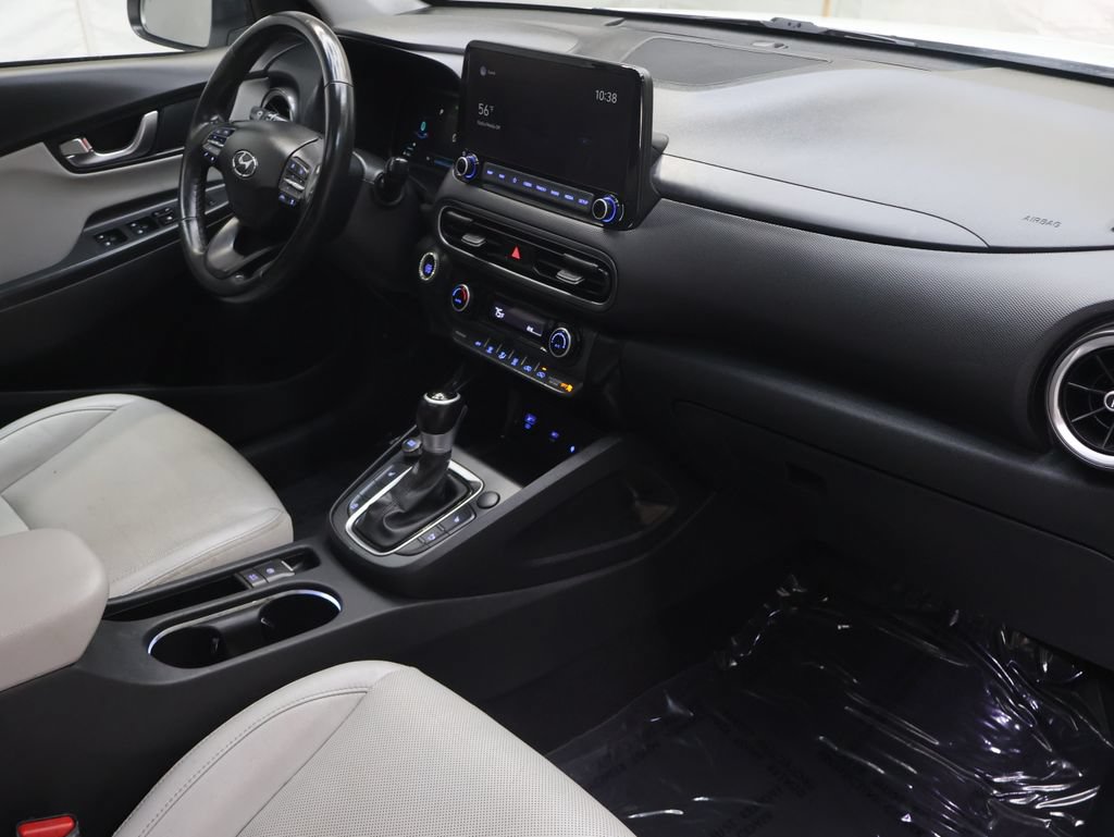 Used 2022 Hyundai Kona Limited FWD image 10
