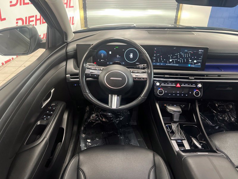 Used 2025 Hyundai Tucson SEL AWD/4WD image 34