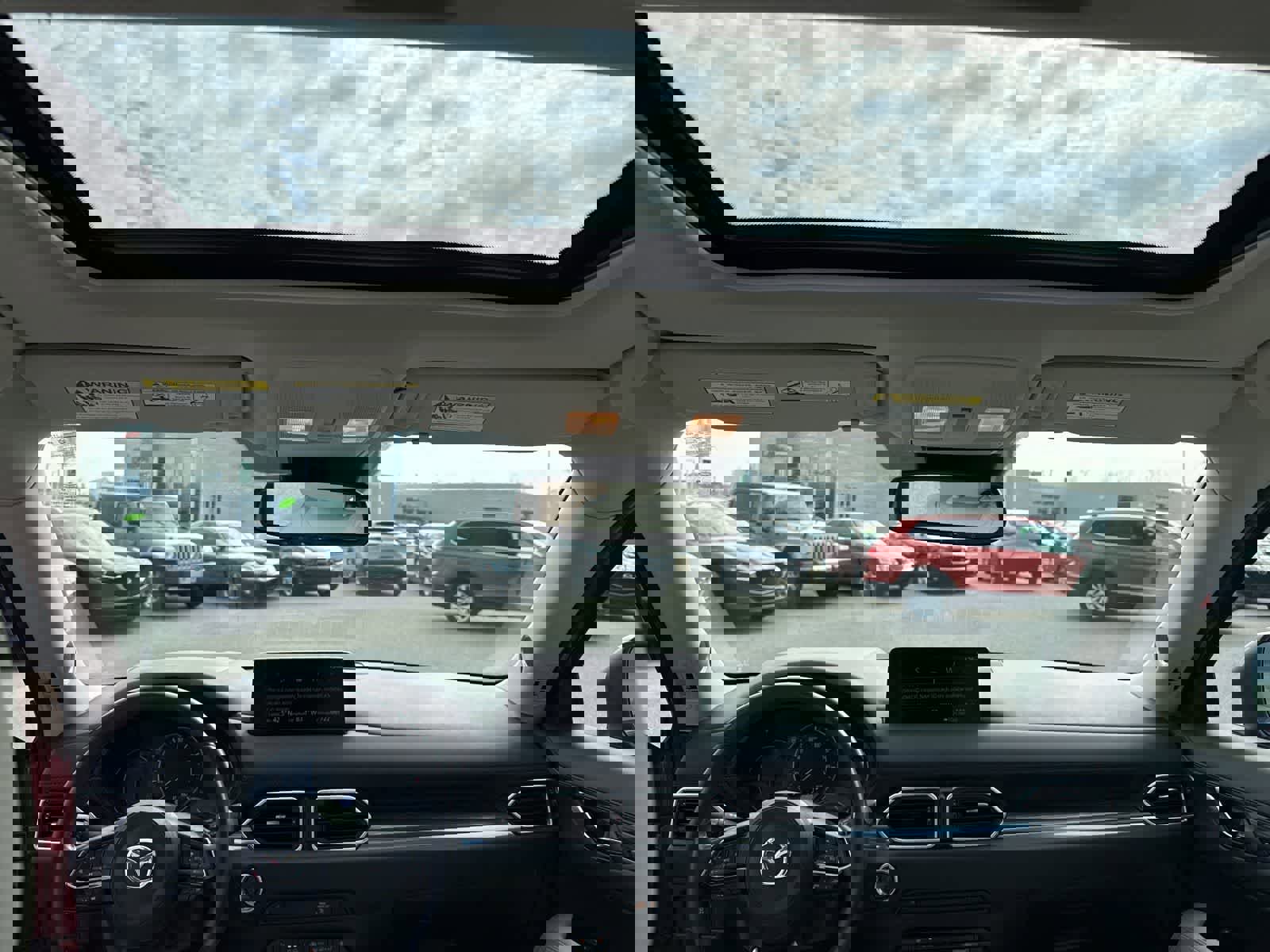 Used 2023 MAZDA CX-5 AWD 2.5 S w/ Premium Plus Pkg image 19