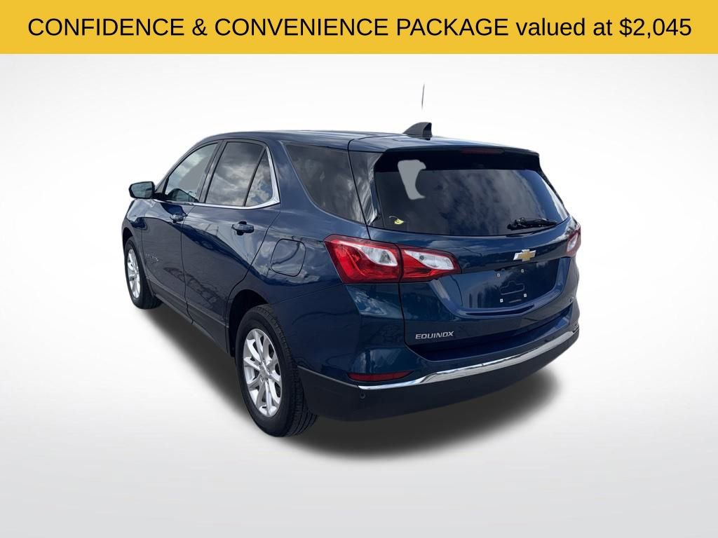 Used 2020 Chevrolet Equinox LT image 3