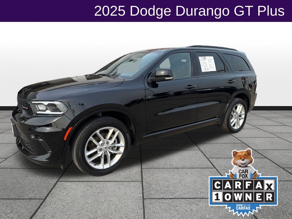 Used 2025 Dodge Durango GT image 1