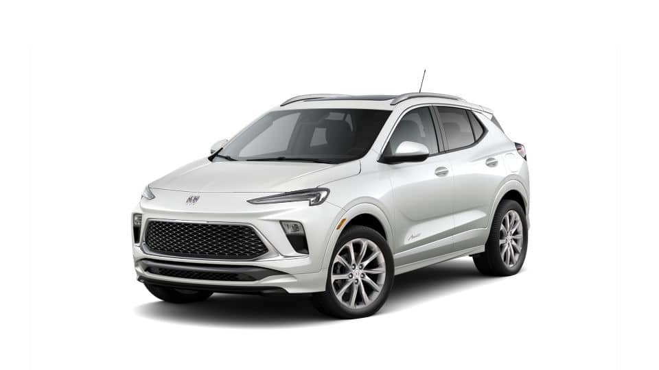 New 2026 Buick Encore GX Avenir image 58