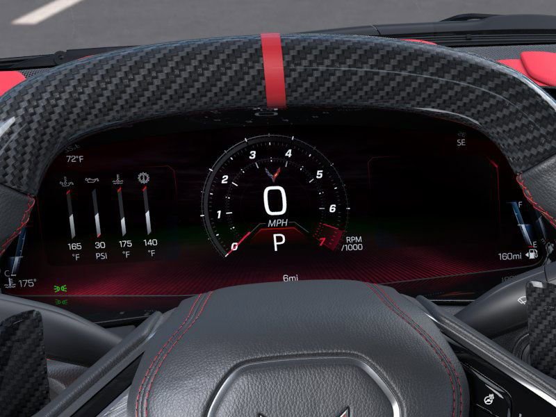 New 2026 Chevrolet Corvette Z06 image 21