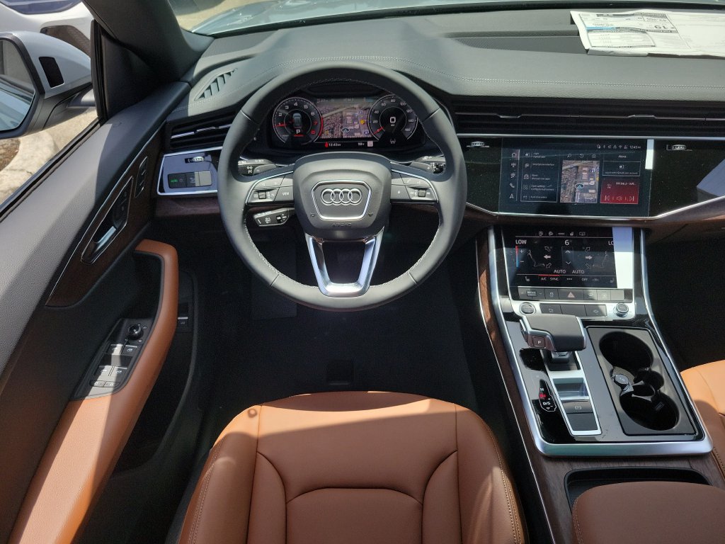 New 2026 Audi Q8 Premium AWD/4WD image 22
