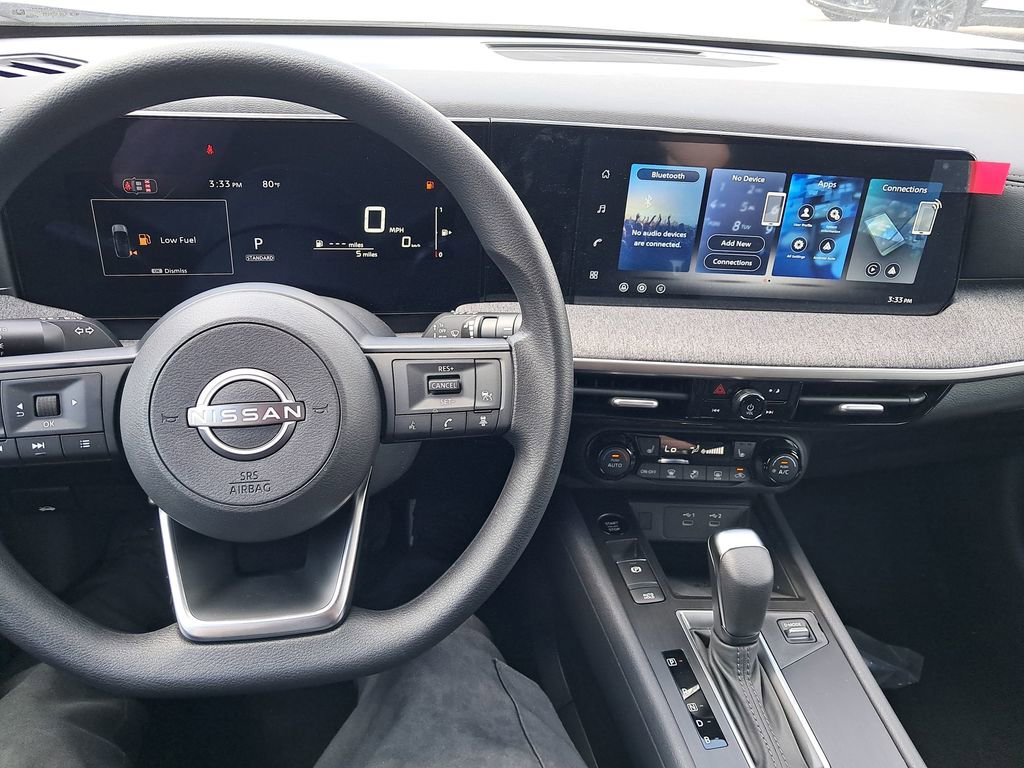 New 2026 Nissan Kicks SV w/ SV Premium Package AWD/4WD image 13