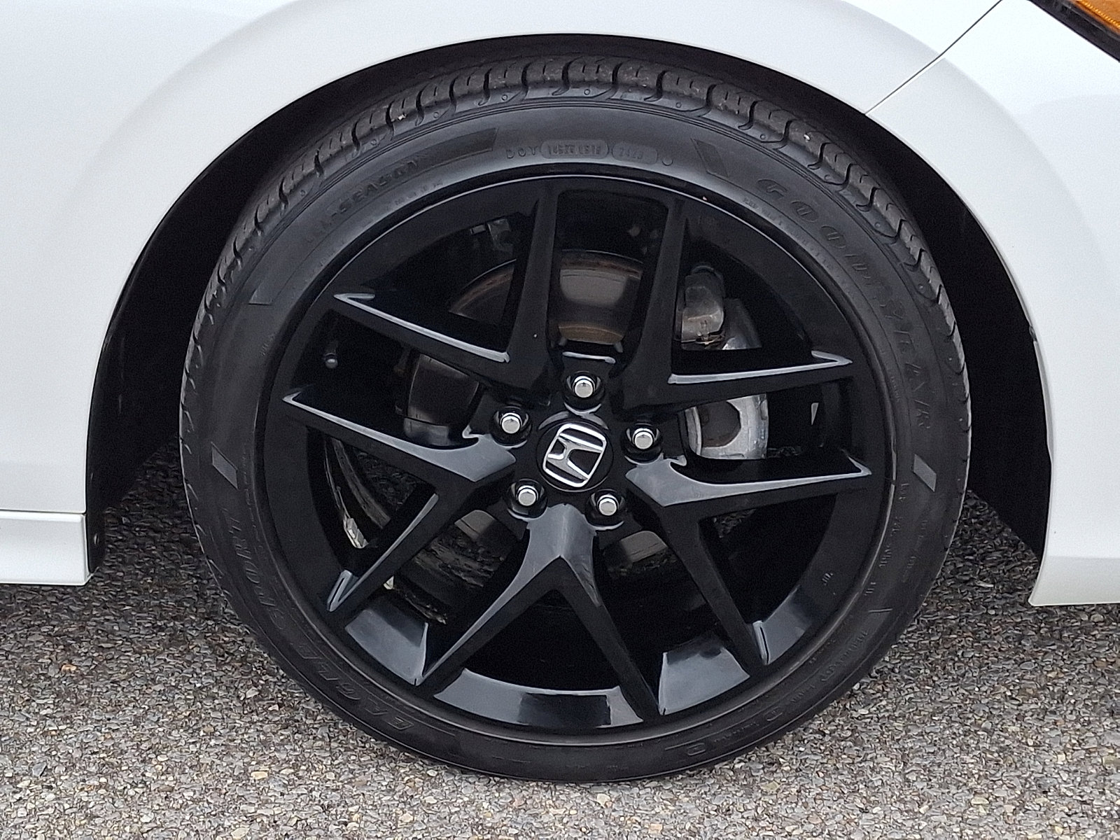 Used 2023 Honda Civic Sport image 8