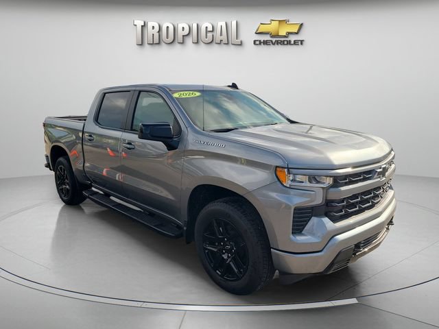 New 2026 Chevrolet Silverado 1500 RST RWD image 7
