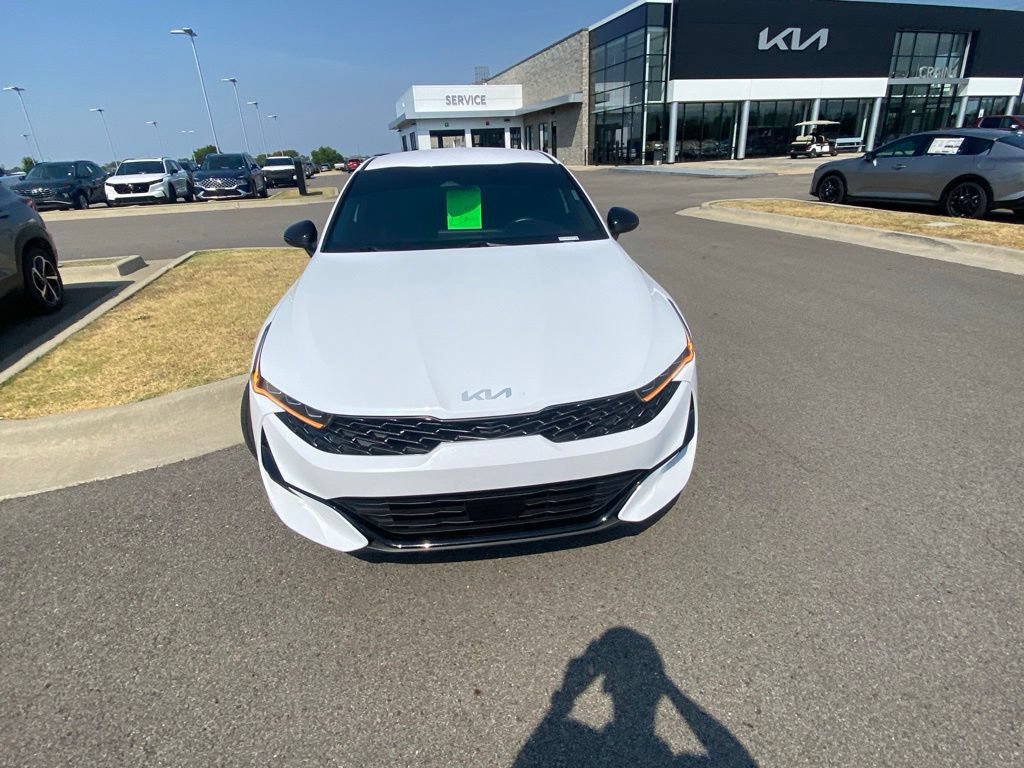 Certified 2024 Kia K5 GT-Line w/ GT-Line Premium Package AWD/4WD image 8