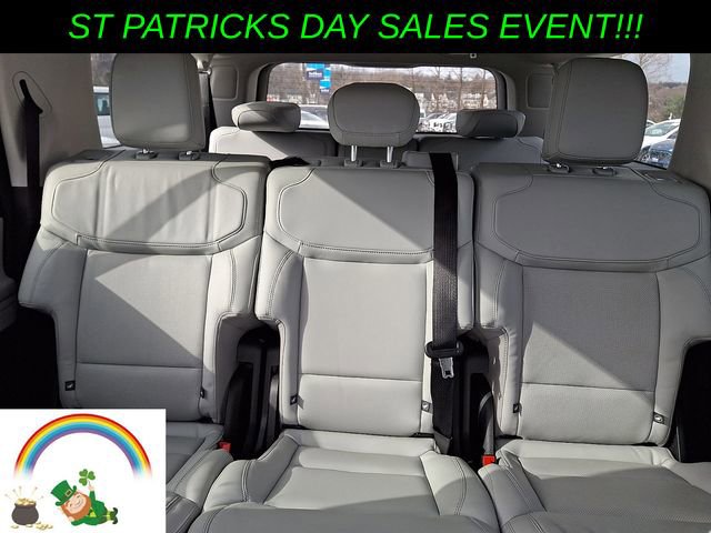 Used 2025 Ford Expedition Max Platinum w/ Driver's Package image 19