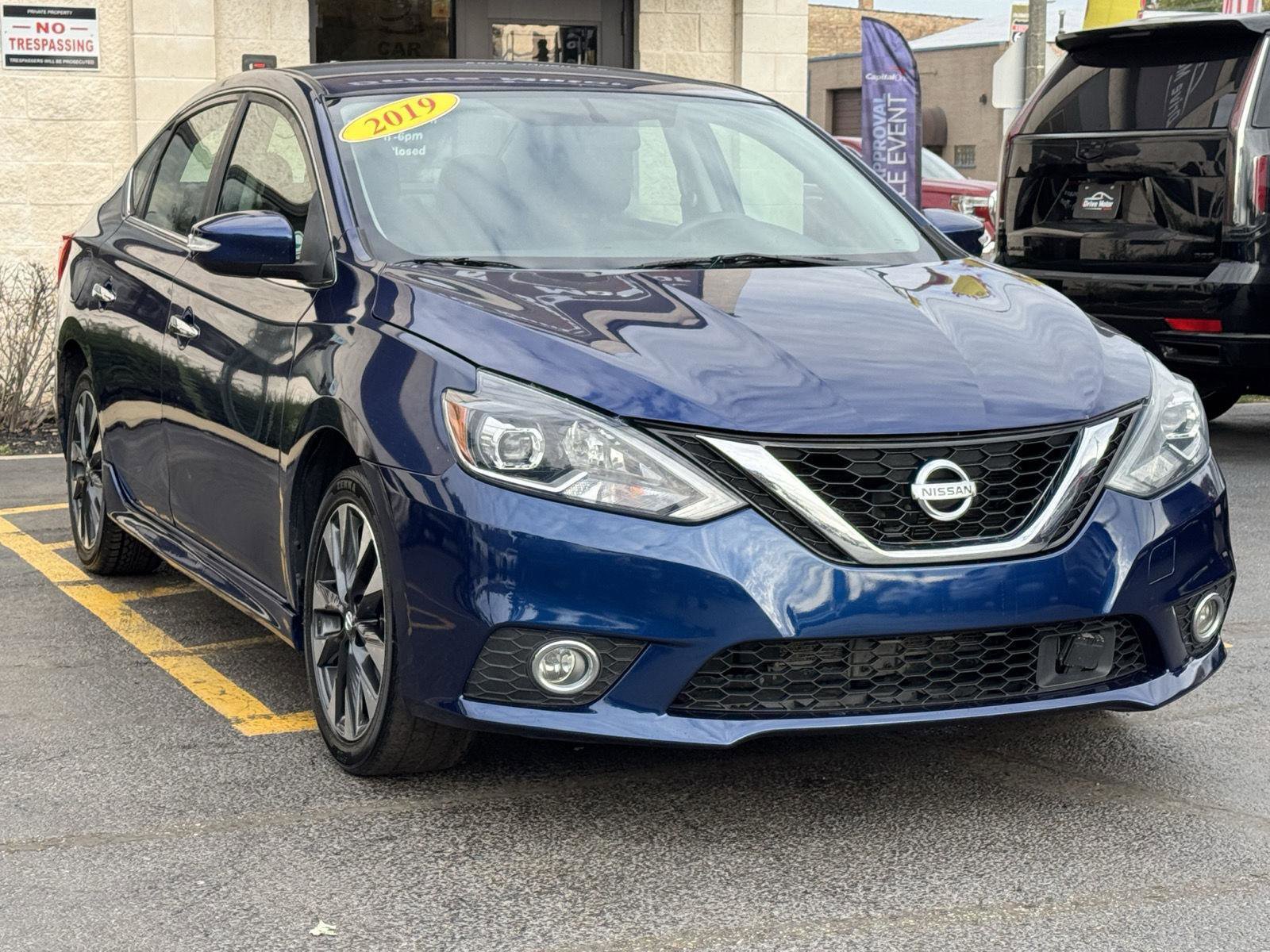 Used 2019 Nissan Sentra SR image 9