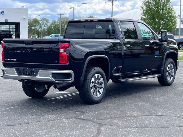 New 2026 Chevrolet Silverado 2500 LT w/ All Star Edition AWD/4WD image 47