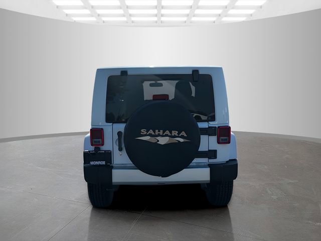 Used 2013 Jeep Wrangler Sahara AWD/4WD image 6