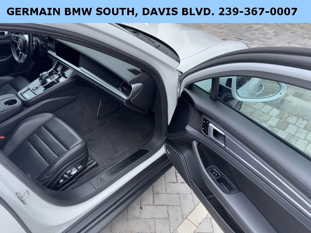 Used 2019 Porsche Panamera GTS image 22