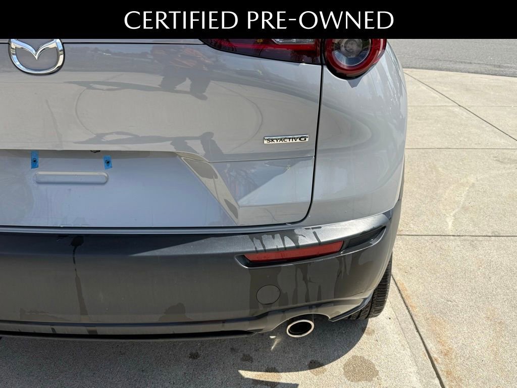 Used 2025 MAZDA CX-30 AWD 2.5 S w/ Select Sport Pkg image 16