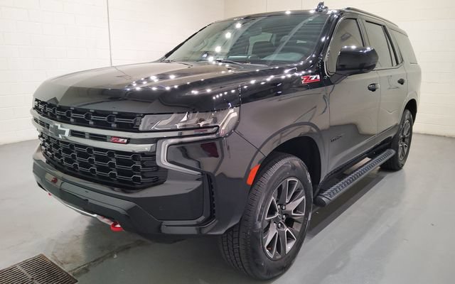 Used 2022 Chevrolet Tahoe Z71 AWD/4WD image 3