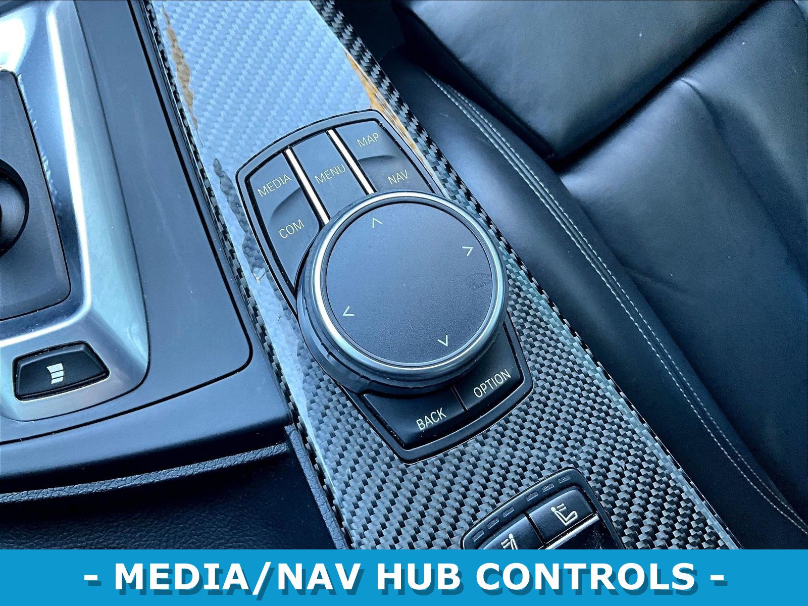 Used 2020 BMW M4 Convertible RWD image 36