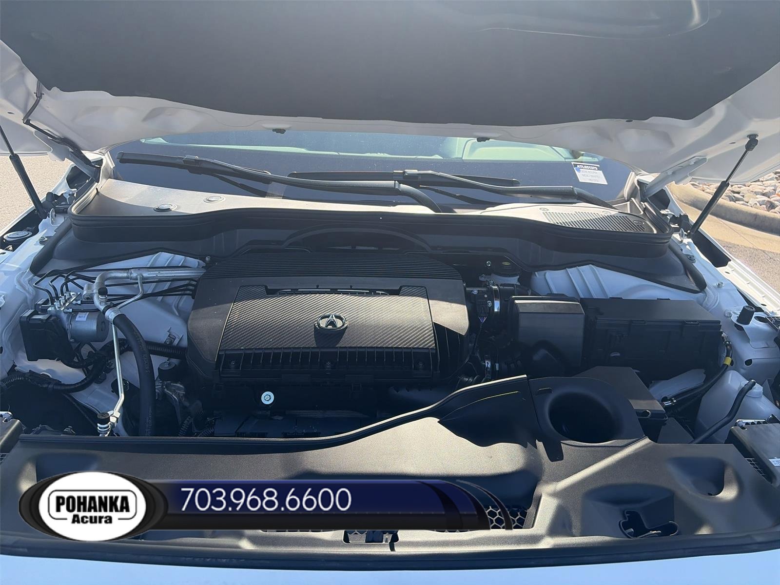 New 2026 Acura MDX A-Spec AWD/4WD image 33