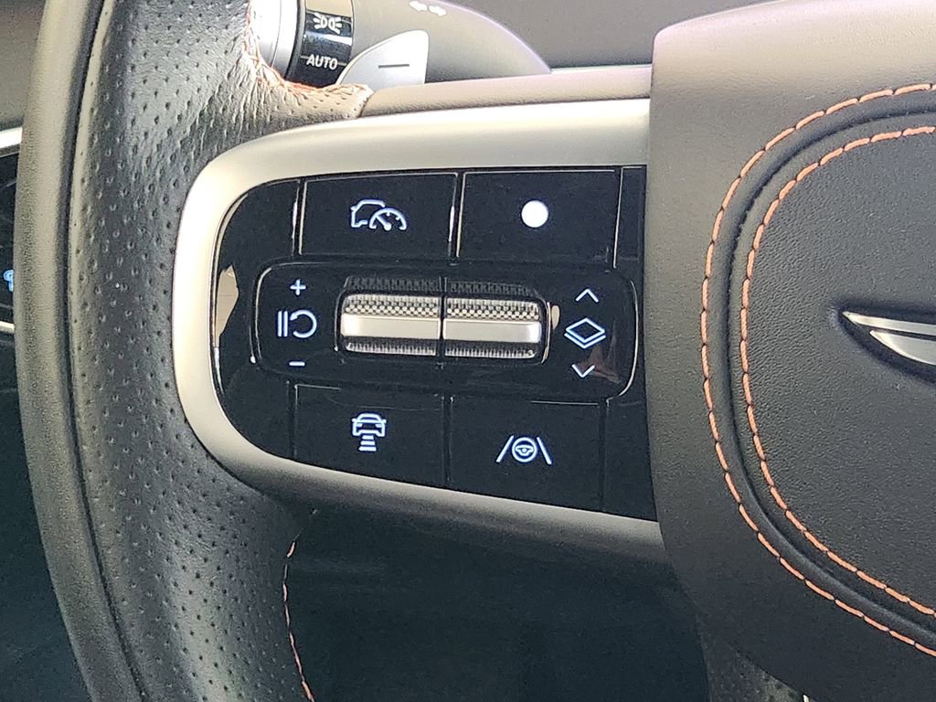 Used 2026 Genesis GV70 3.5T Sport Prestige AWD/4WD image 28