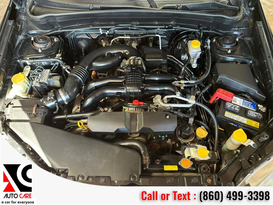 Used 2012 Subaru Forester 2.5X AWD/4WD image 9