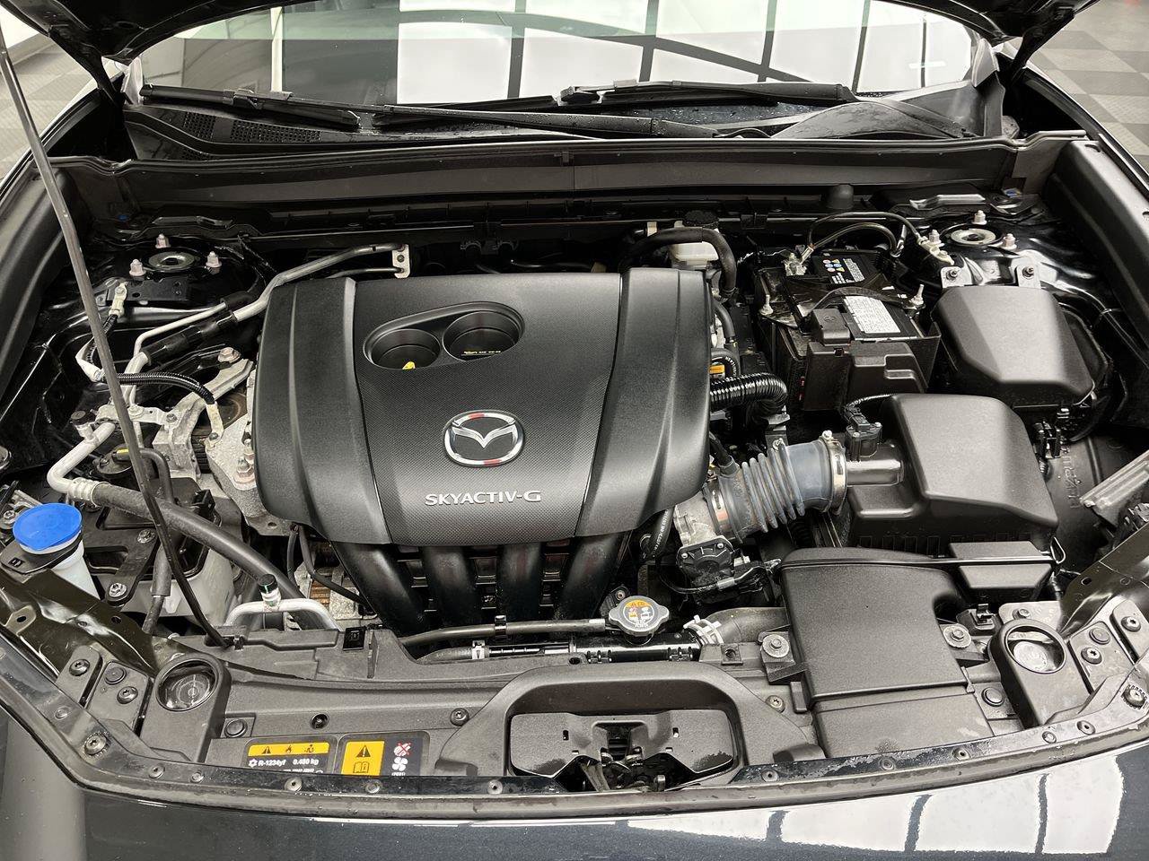 Certified 2022 MAZDA CX-30 AWD 2.5 S w/ Select Package image 24