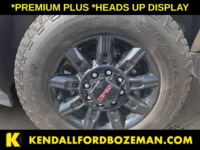 Used 2025 GMC Sierra 2500 AT4 w/ AT4 Premium Plus Package AWD/4WD image 9