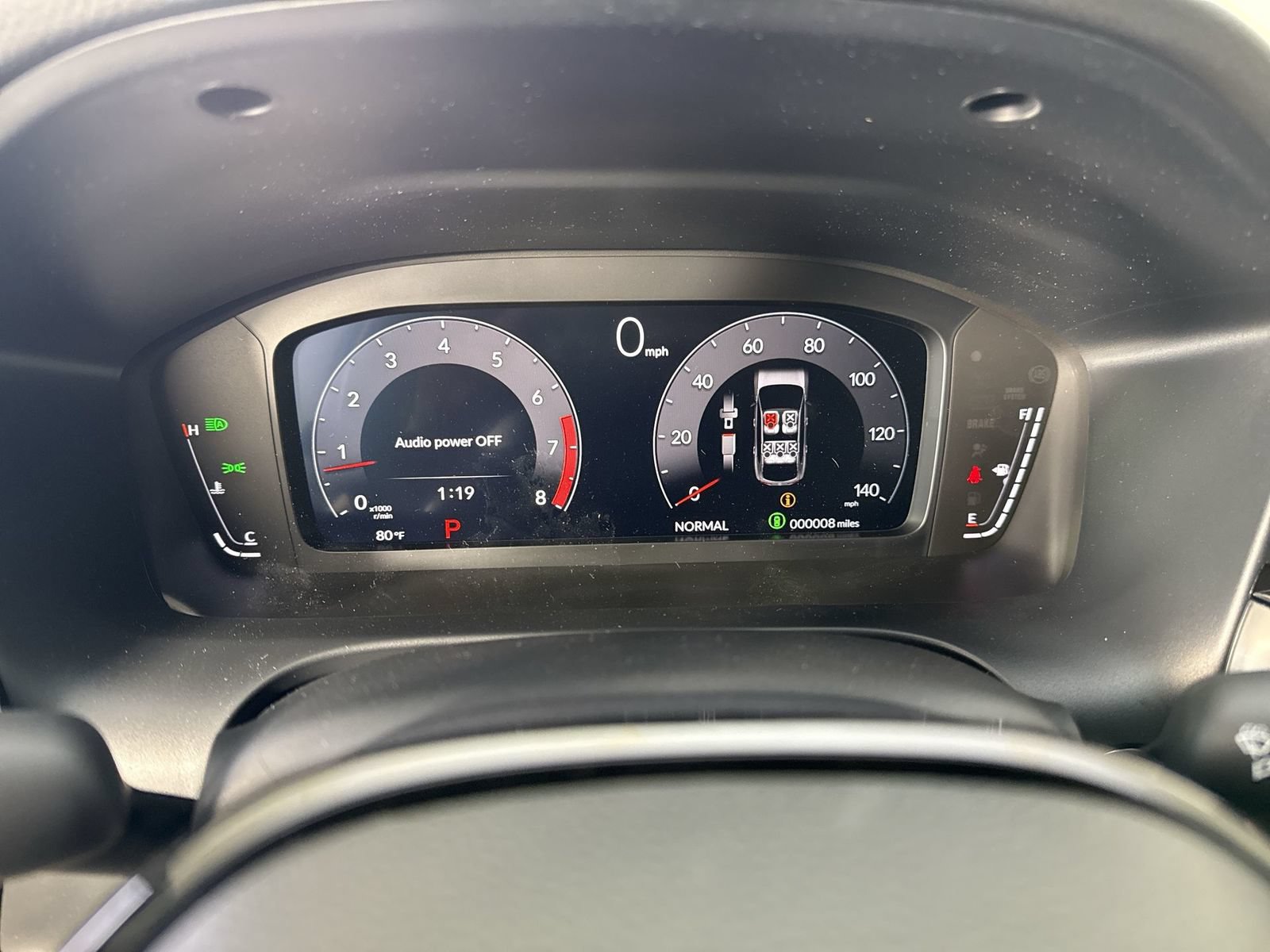 New 2026 Acura ADX A-Spec w/ Advance Package AWD/4WD image 16