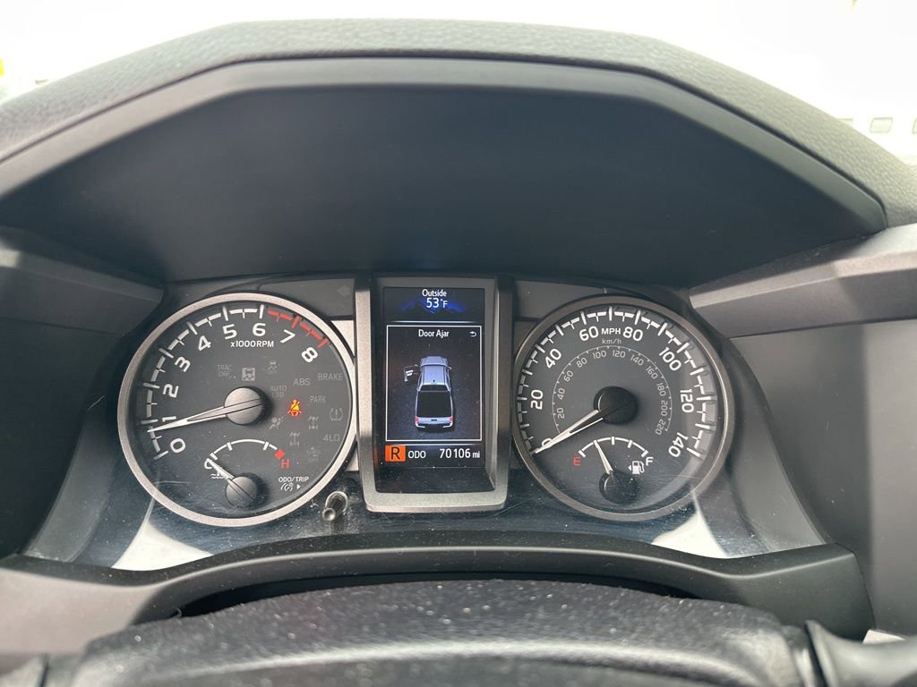 Used 2023 Toyota Tacoma TRD Off-Road AWD/4WD image 22