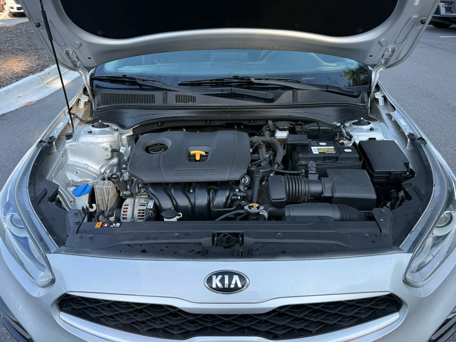 Used 2021 Kia Forte LXS FWD image 30