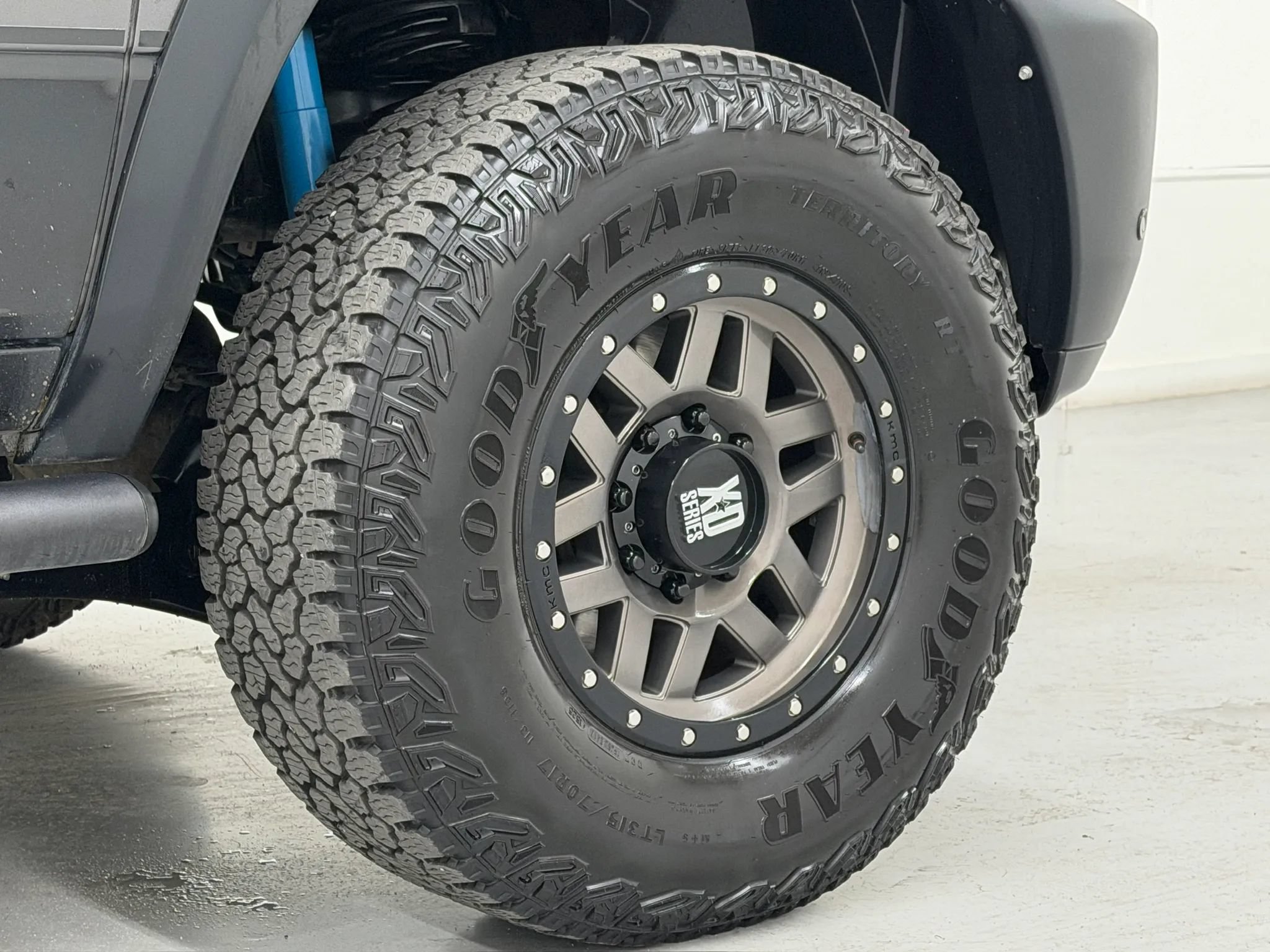 Used 2018 RAM 2500 Power Wagon w/ Luxury Group AWD/4WD image 95
