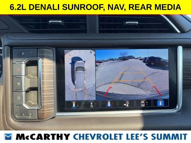 Used 2021 GMC Yukon Denali w/ Denali Premium Package image 13