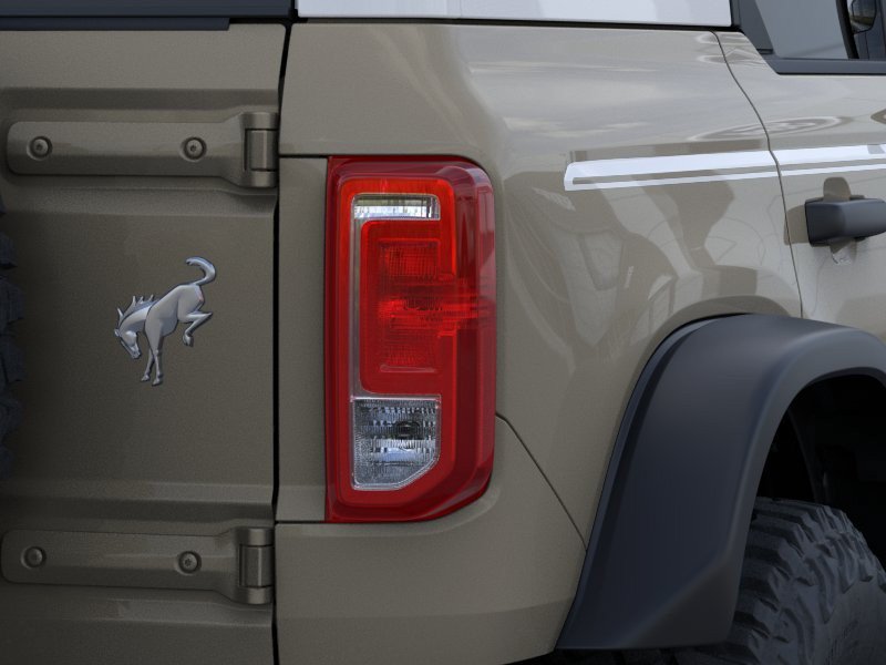 New 2026 Ford Bronco Heritage Edition AWD/4WD image 25