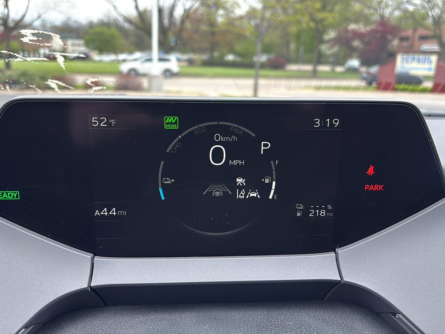 New 2026 Toyota Prius Plug-In Hybrid FWD image 3