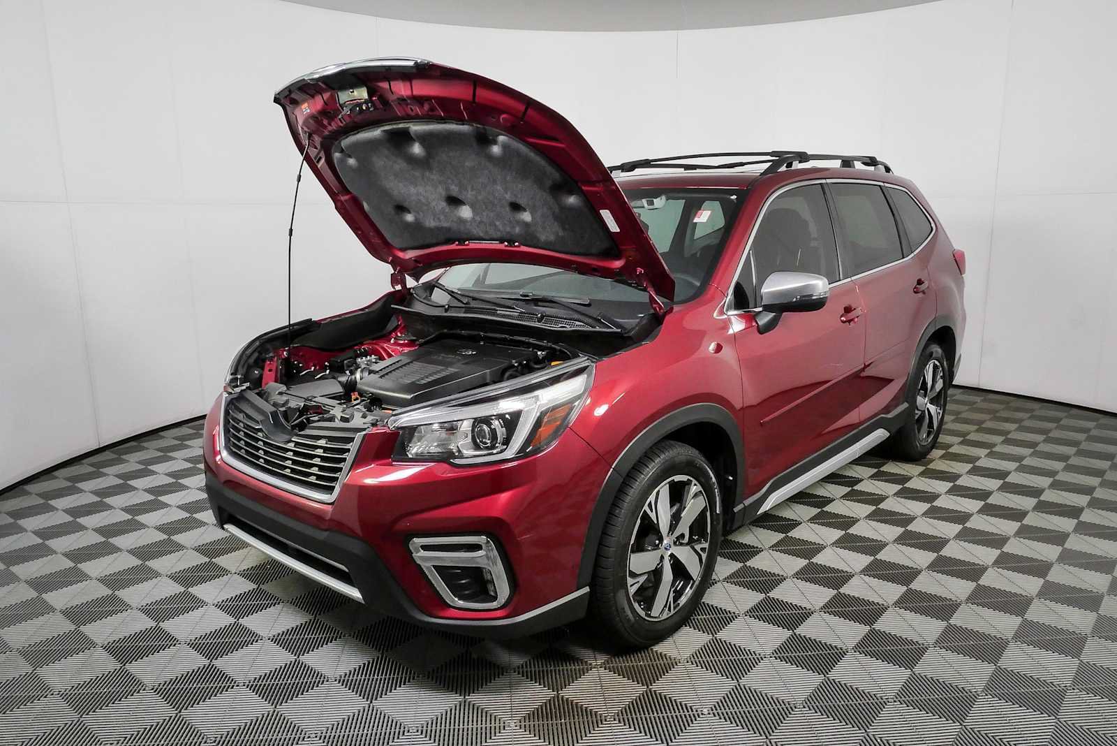 Used 2020 Subaru Forester Touring AWD/4WD image 33