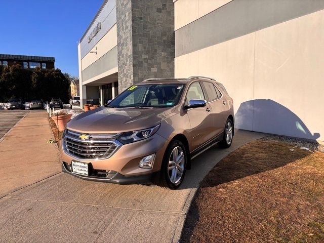 Used 2018 Chevrolet Equinox Premier image 7
