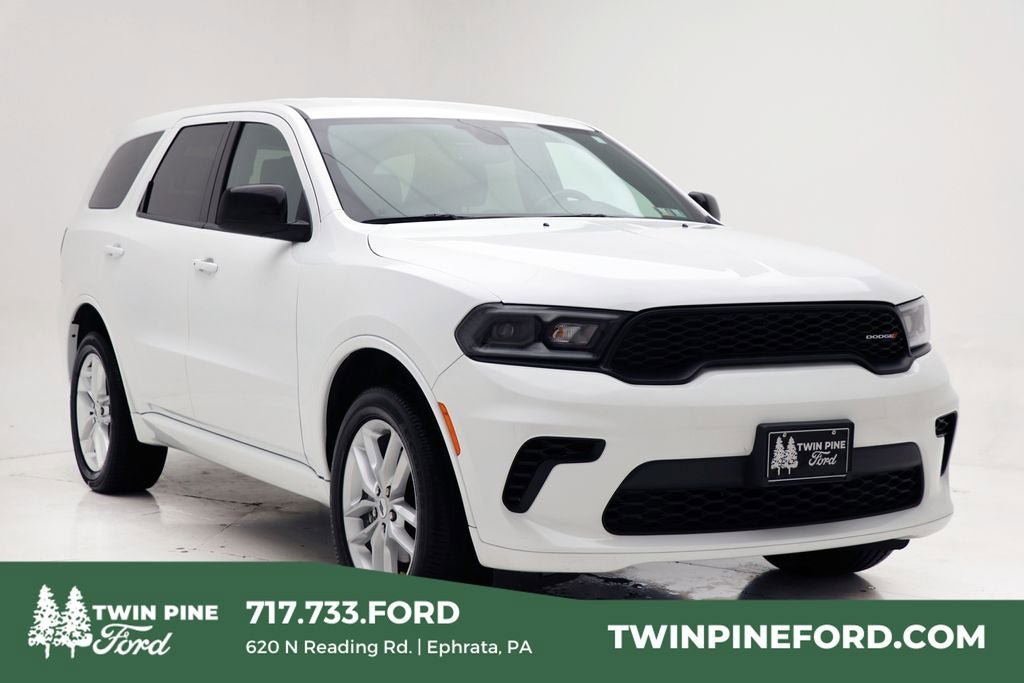 Used 2023 Dodge Durango GT AWD/4WD image 1