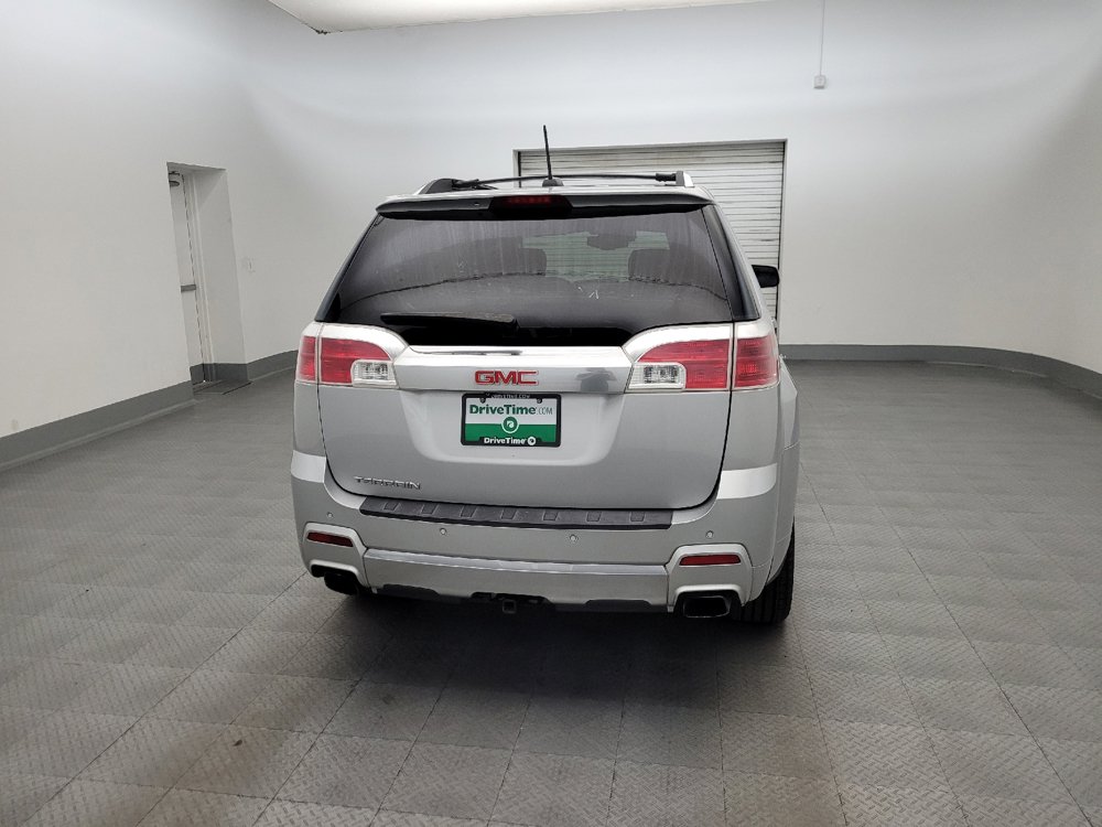 Used 2015 GMC Terrain Denali FWD image 7