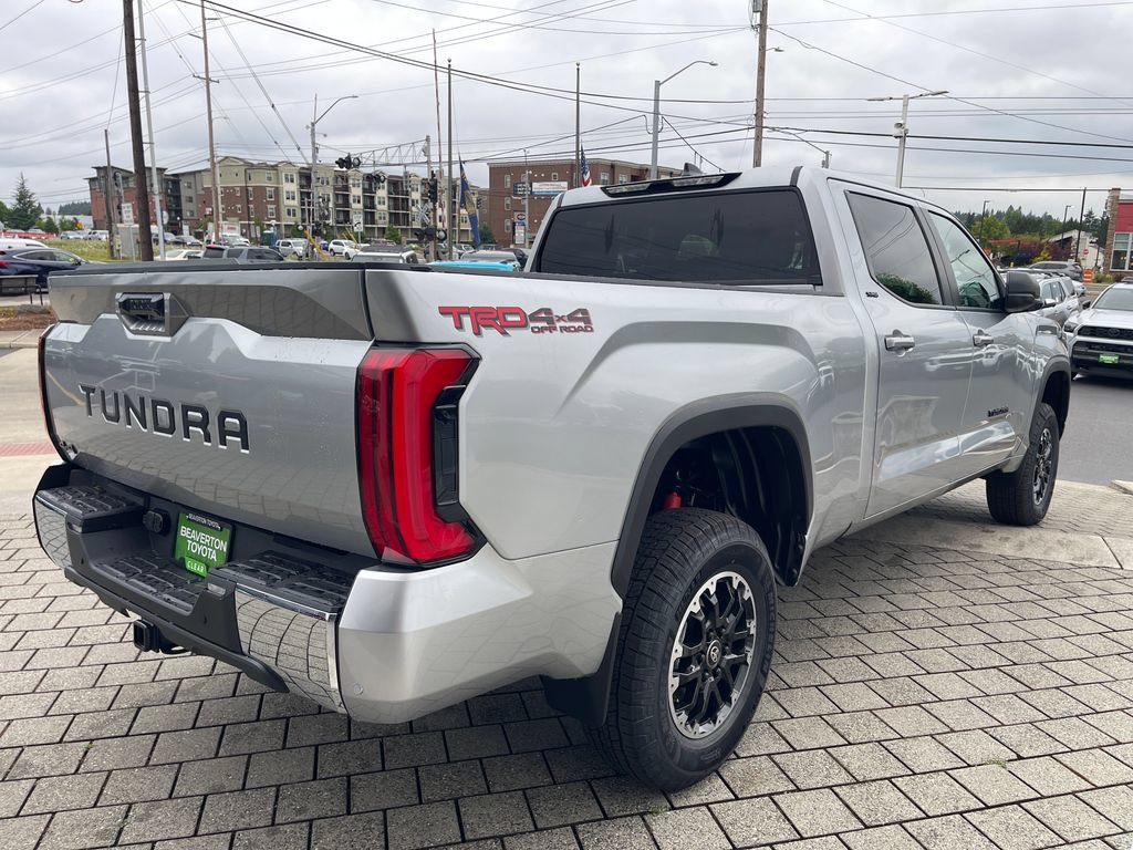 New 2026 Toyota Tundra SR5 AWD/4WD image 5