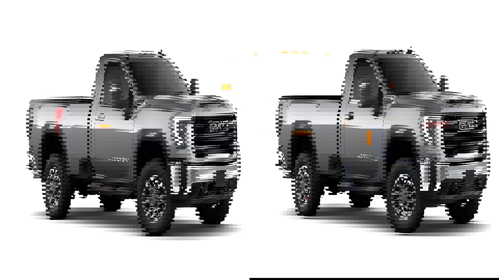 New 2026 GMC Sierra 3500 SLE image 28
