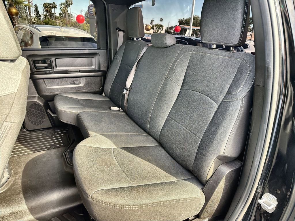 Used 2022 RAM 5500 Tradesman w/ Max Tow Package image 23