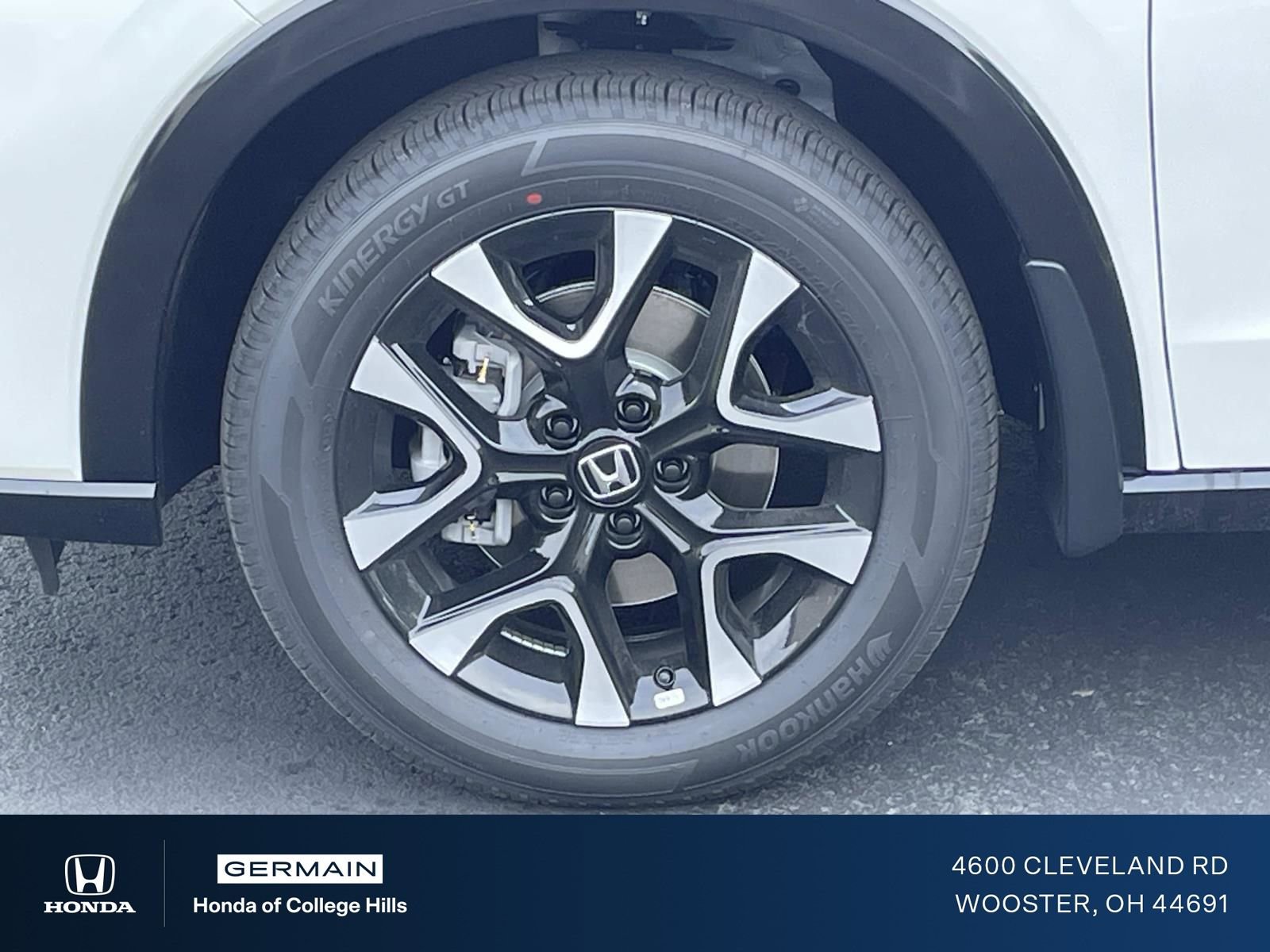 New 2026 Honda HR-V EX-L image 10